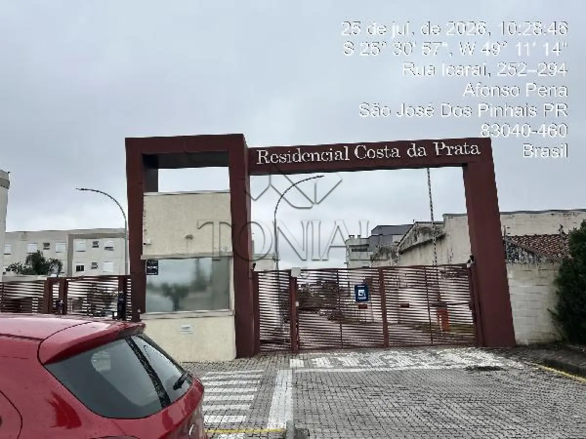 LOTE 275 - Apartamento -  SAO JOSE DOS PINHAIS  / PR