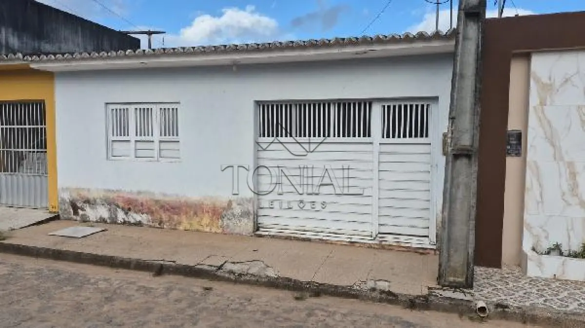 LOTE 006 - Casa  - PORTO CALVO / AL