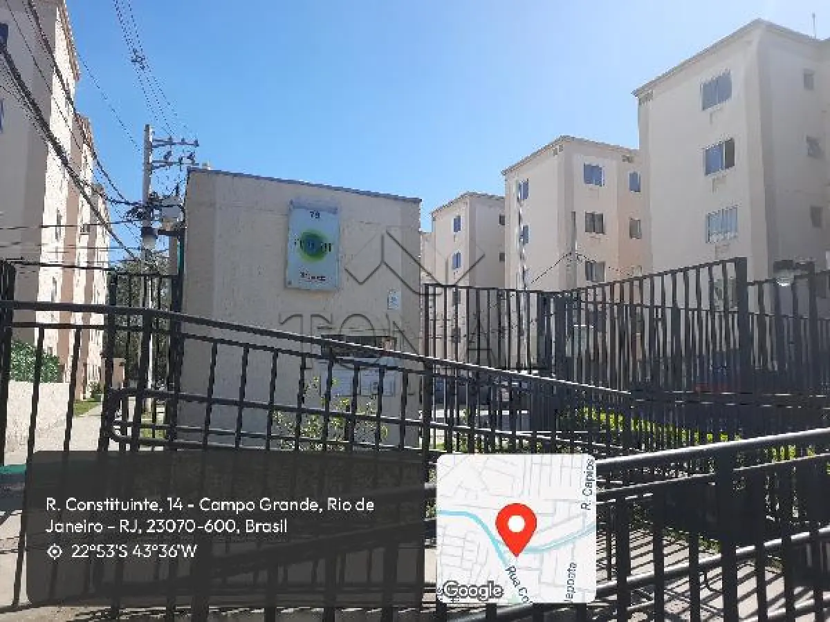 LOTE 326 - Apartamento -  RIO DE JANEIRO  / RJ