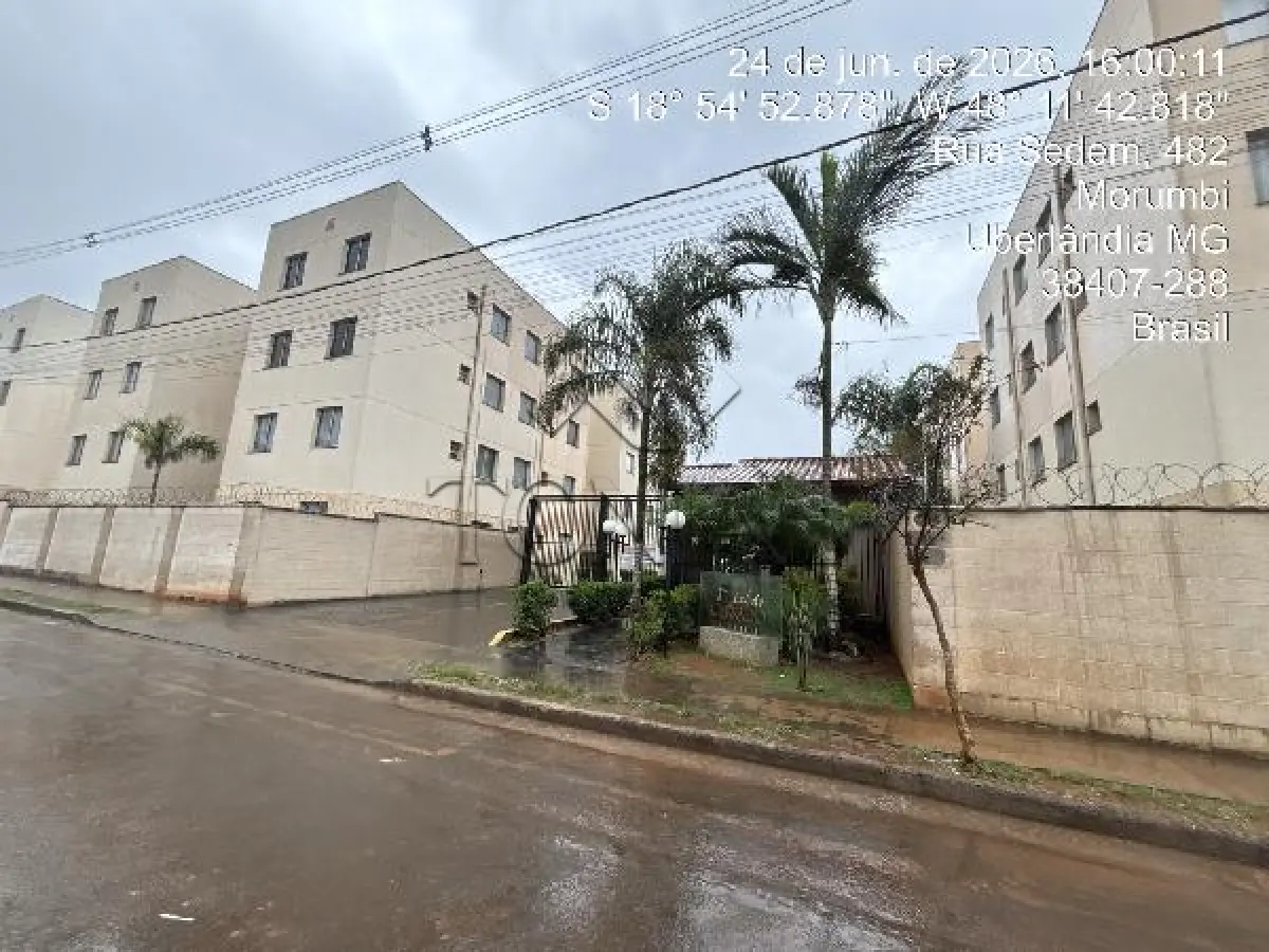 LOTE 174 - Apartamento - UBERLANDIA / MG