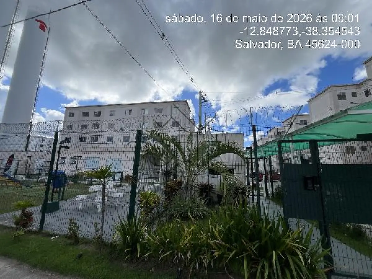LOTE 039 - Apartamento - SALVADOR / BA