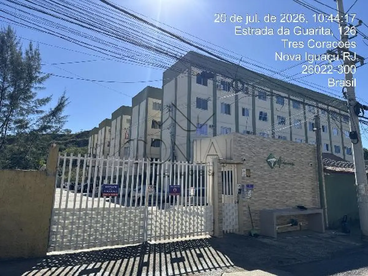 LOTE 312 - Apartamento -  NOVA IGUACU  / RJ