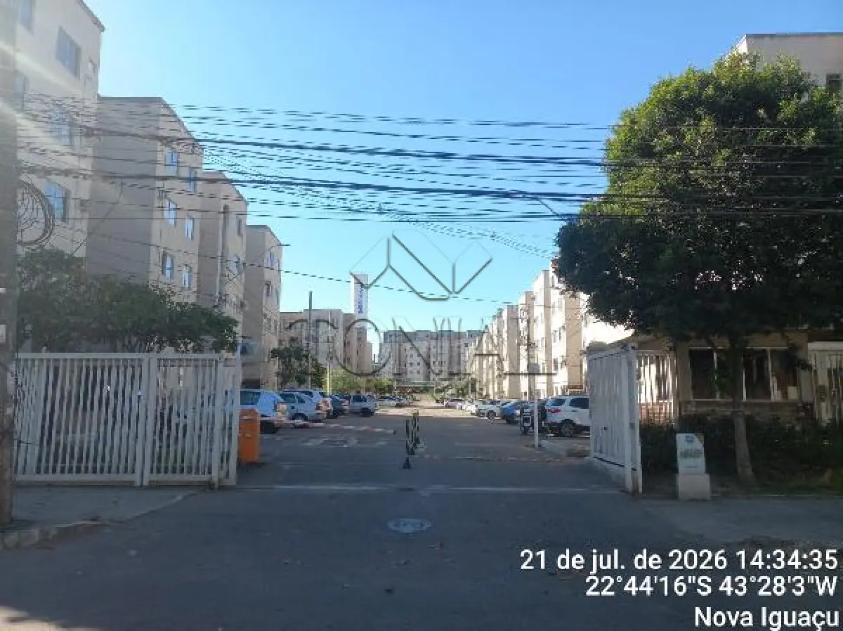 LOTE 311 - Apartamento -  NOVA IGUACU  / RJ
