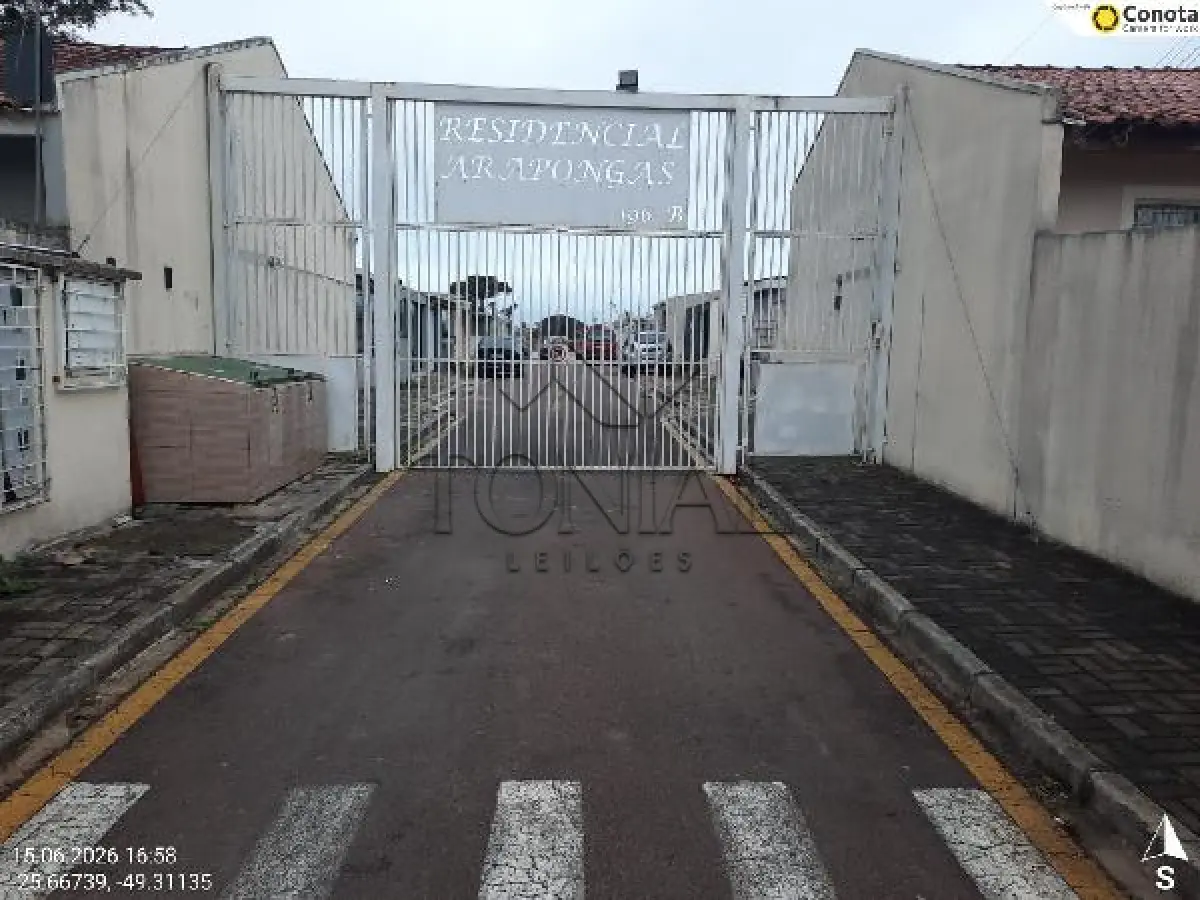 LOTE 262 - Casa -  FAZENDA RIO GRANDE  / PR