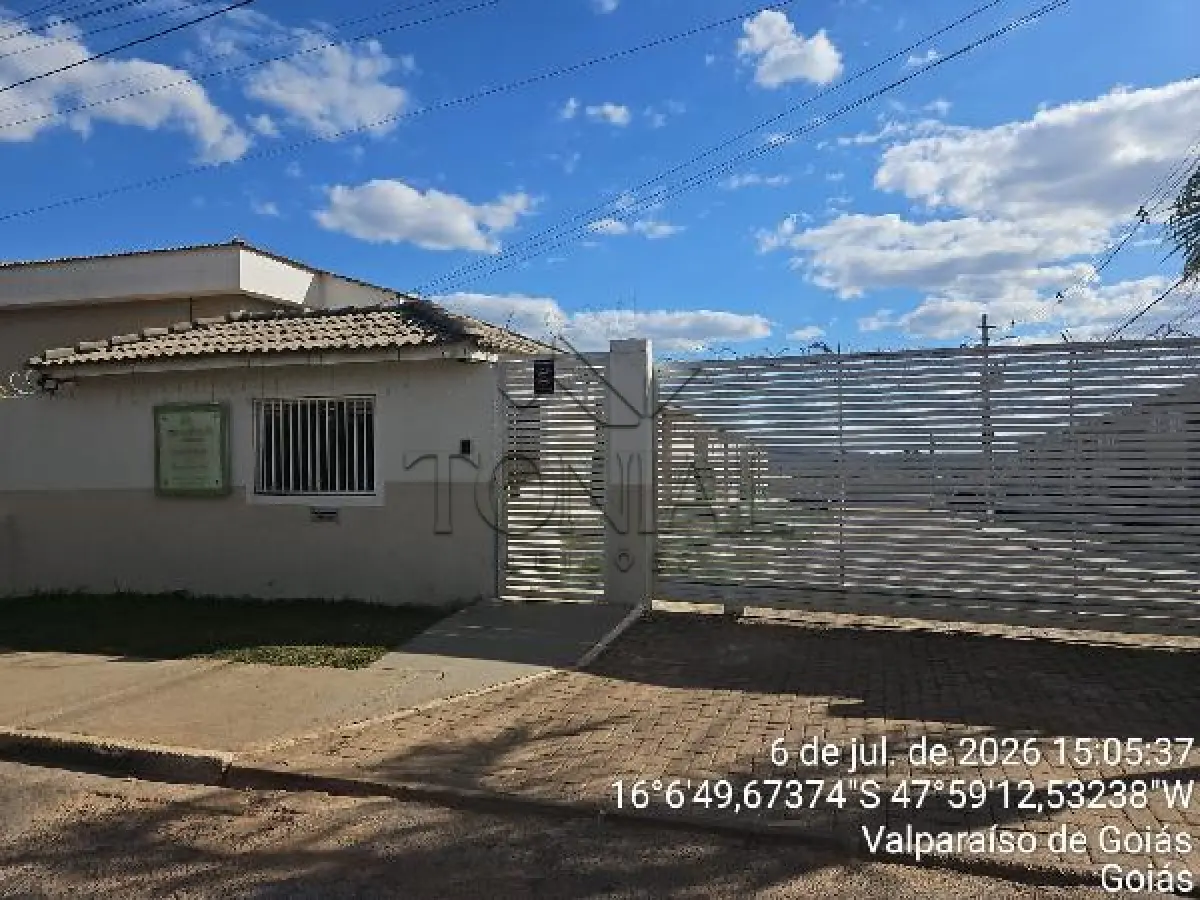 LOTE 110 - Apartamento - VALPARAISO DE GOIAS / GO
