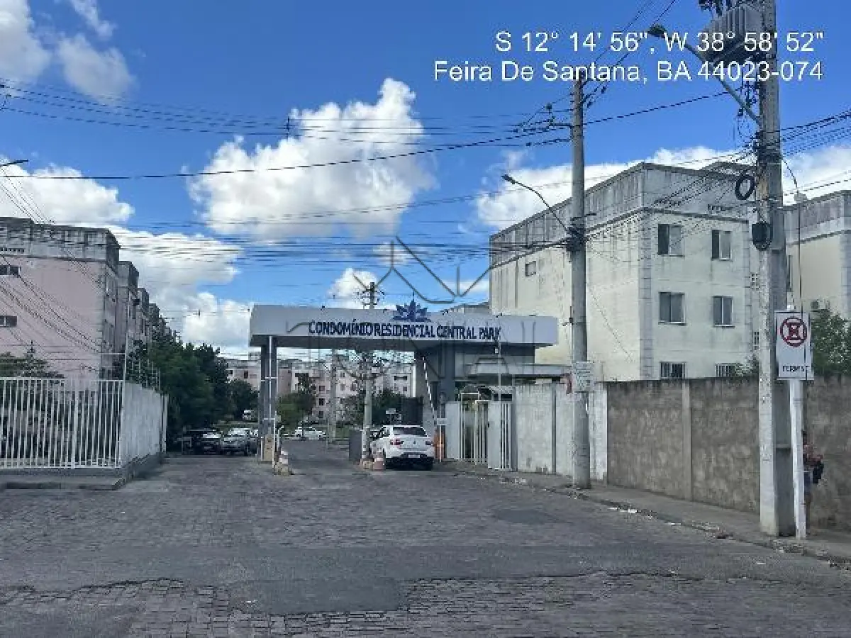 LOTE 018 - Apartamento - FEIRA DE SANTANA / BA