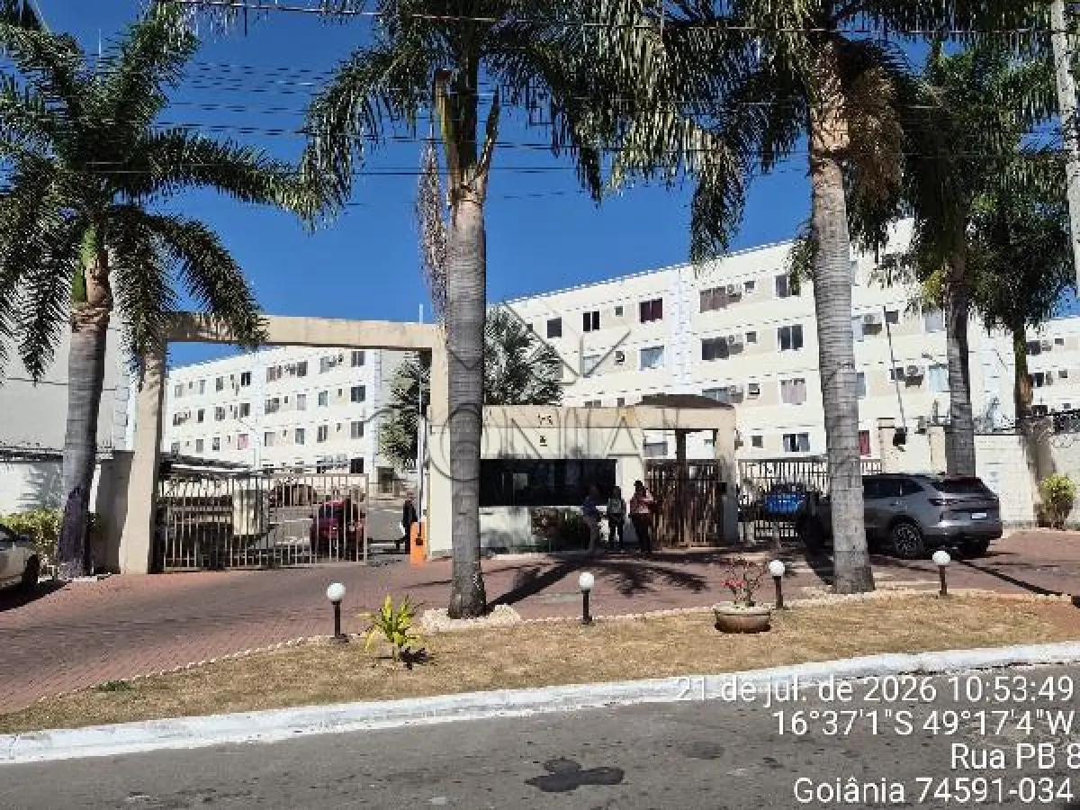 LOTE 091 - Apartamento - GOIANIA / GO