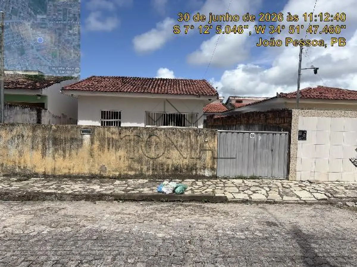 LOTE 216 - Casa - JOAO PESSOA  / PB