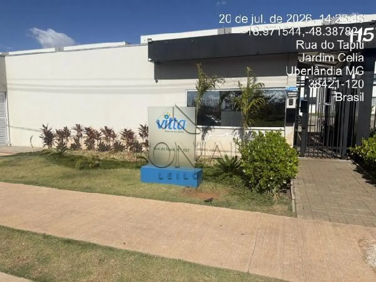 LOTE 172 - Apartamento - UBERLANDIA / MG