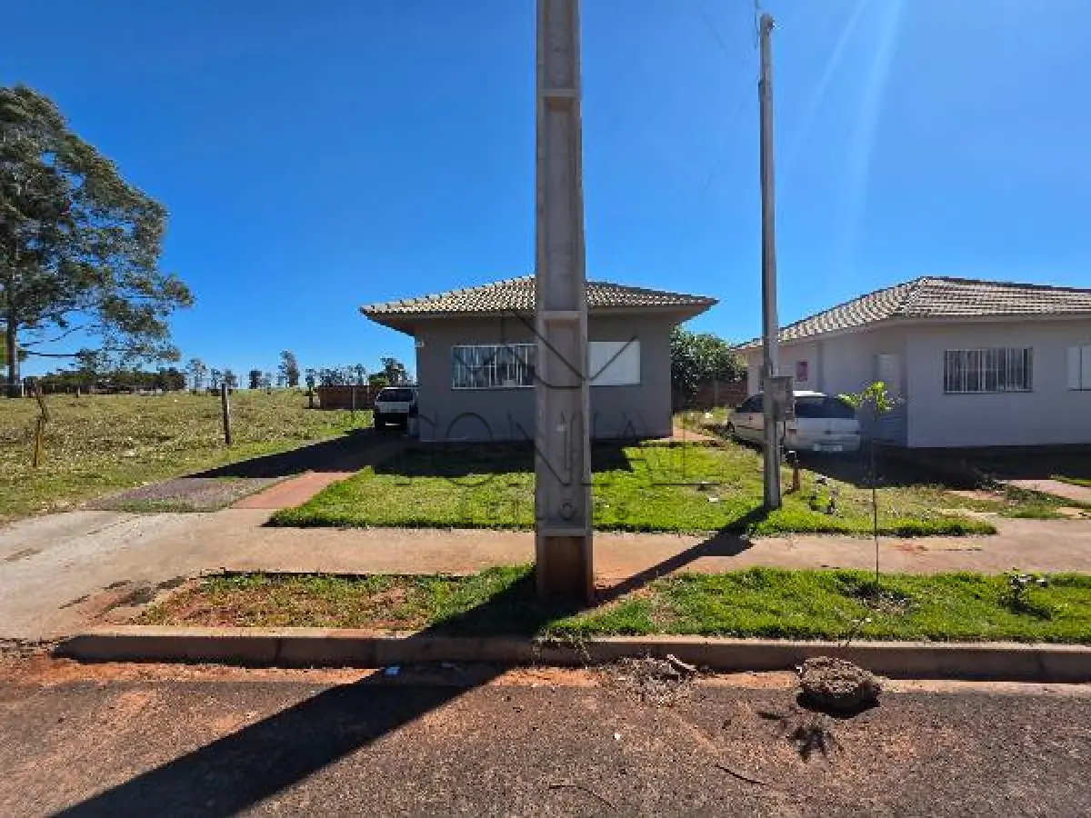 LOTE 271 - Casa -  NOVA OLIMPIA  / PR