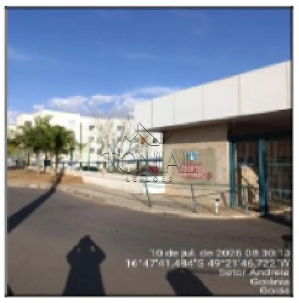 LOTE 097 - Apartamento - GOIANIA / GO