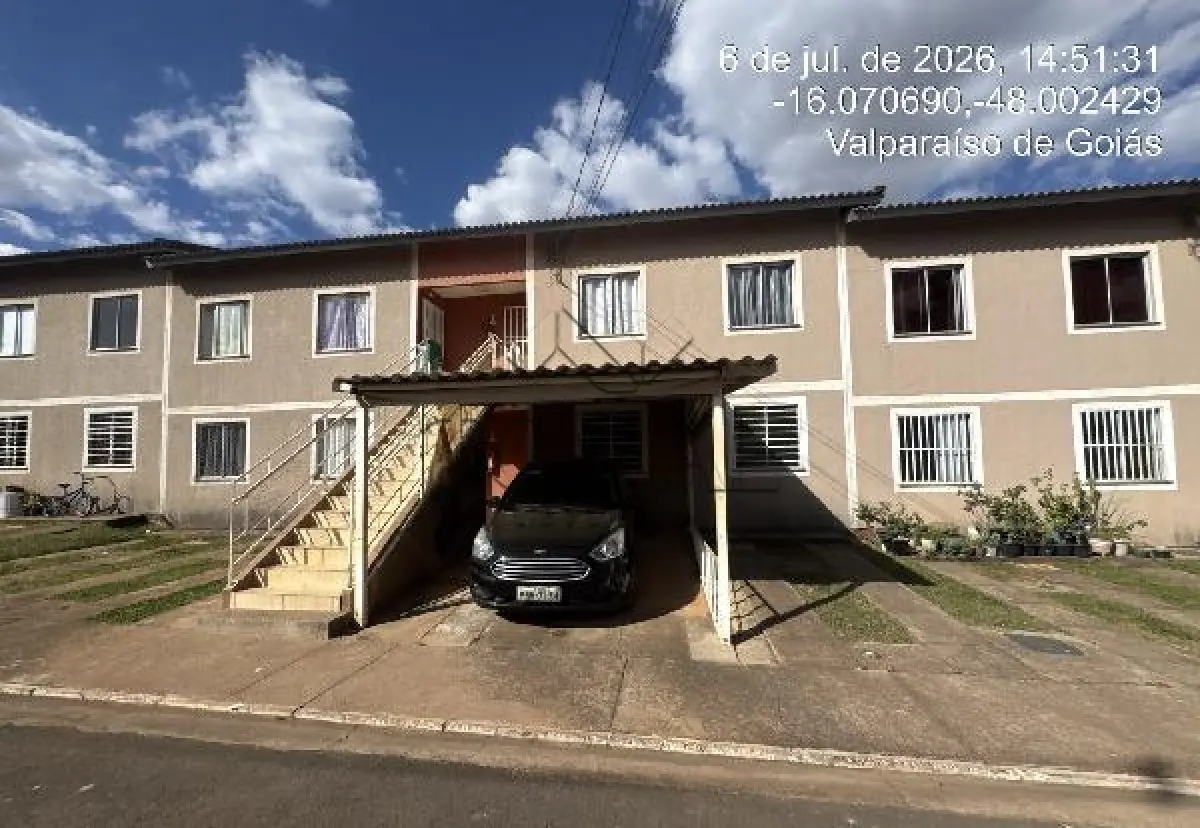 LOTE 111 - Apartamento - VALPARAISO DE GOIAS / GO