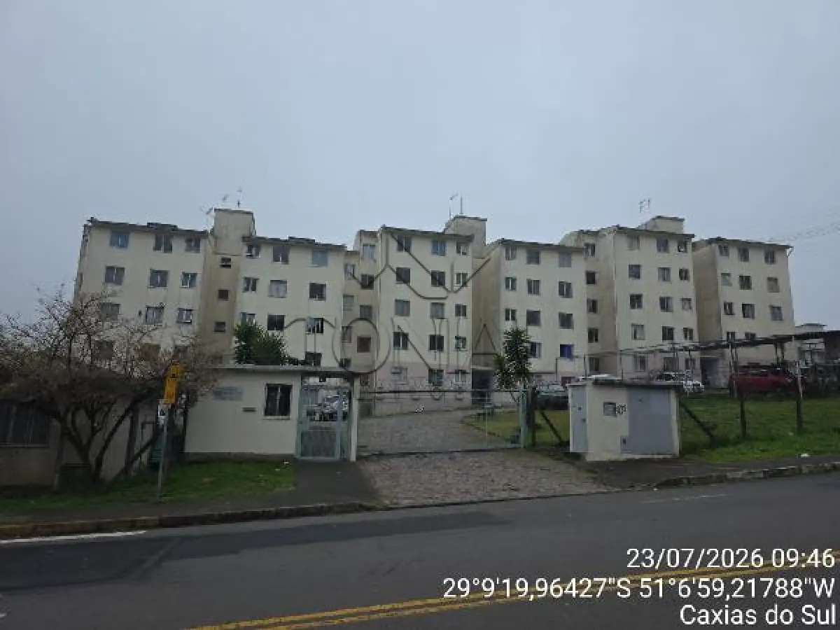 LOTE 370 - Apartamento - CAXIAS DO SUL / RS
