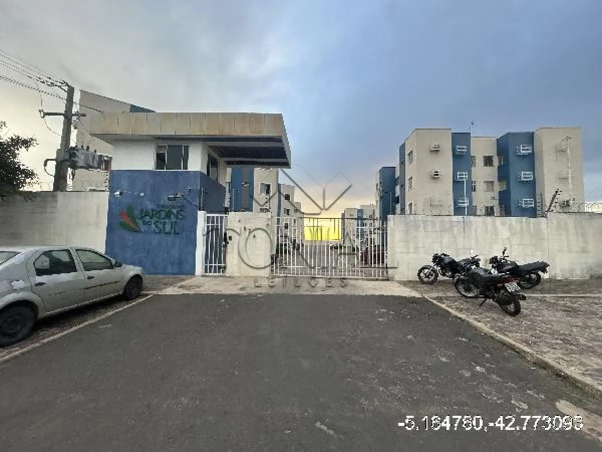 LOTE 249 - Apartamento -  TERESINA  / PI