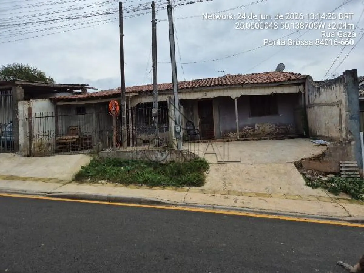 LOTE 273 - Casa -  PONTA GROSSA  / PR