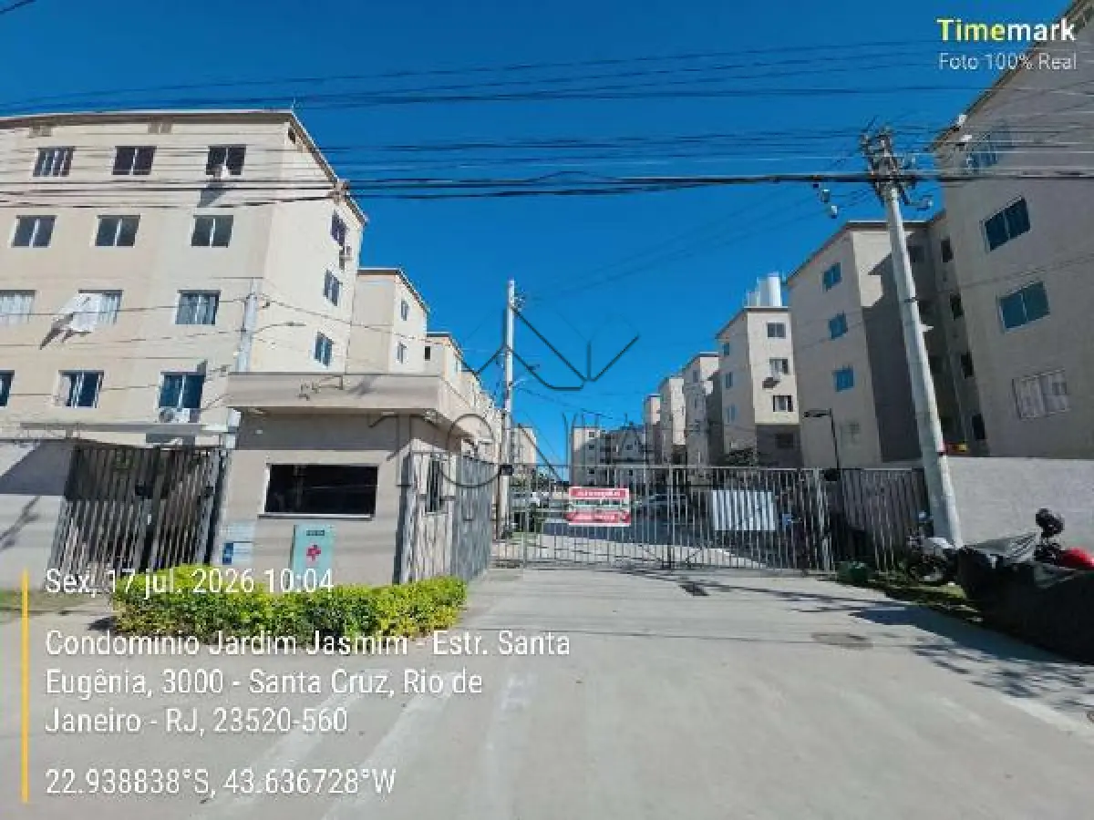 LOTE 337 - Apartamento -  RIO DE JANEIRO  / RJ