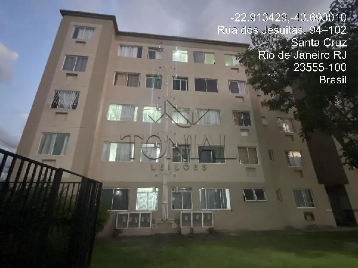 LOTE 344 - Apartamento -  RIO DE JANEIRO  / RJ