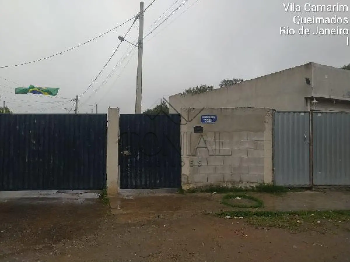 LOTE 313 - Casa -  QUEIMADOS  / RJ