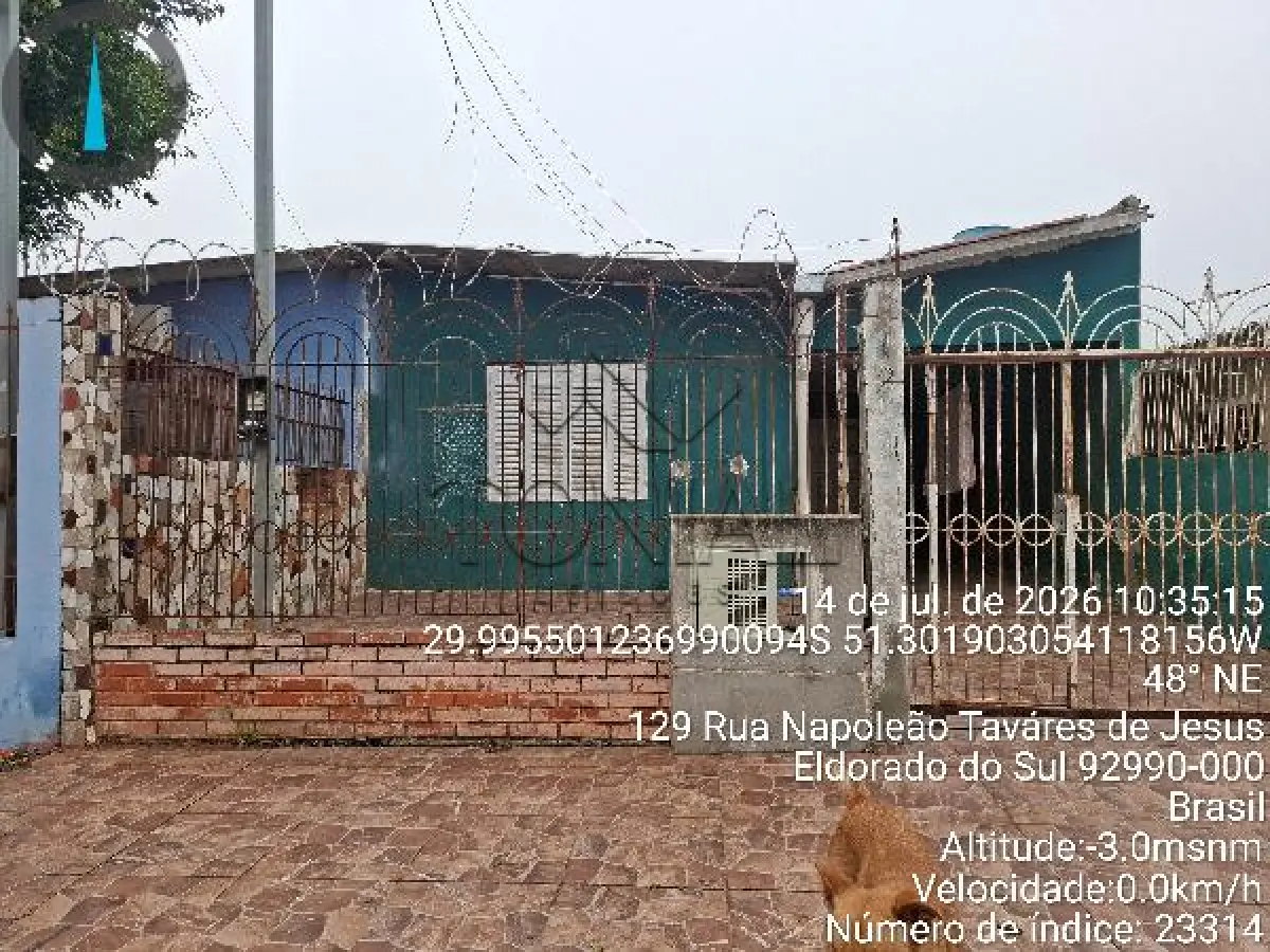LOTE 372 - Casa - ELDORADO DO SUL / RS