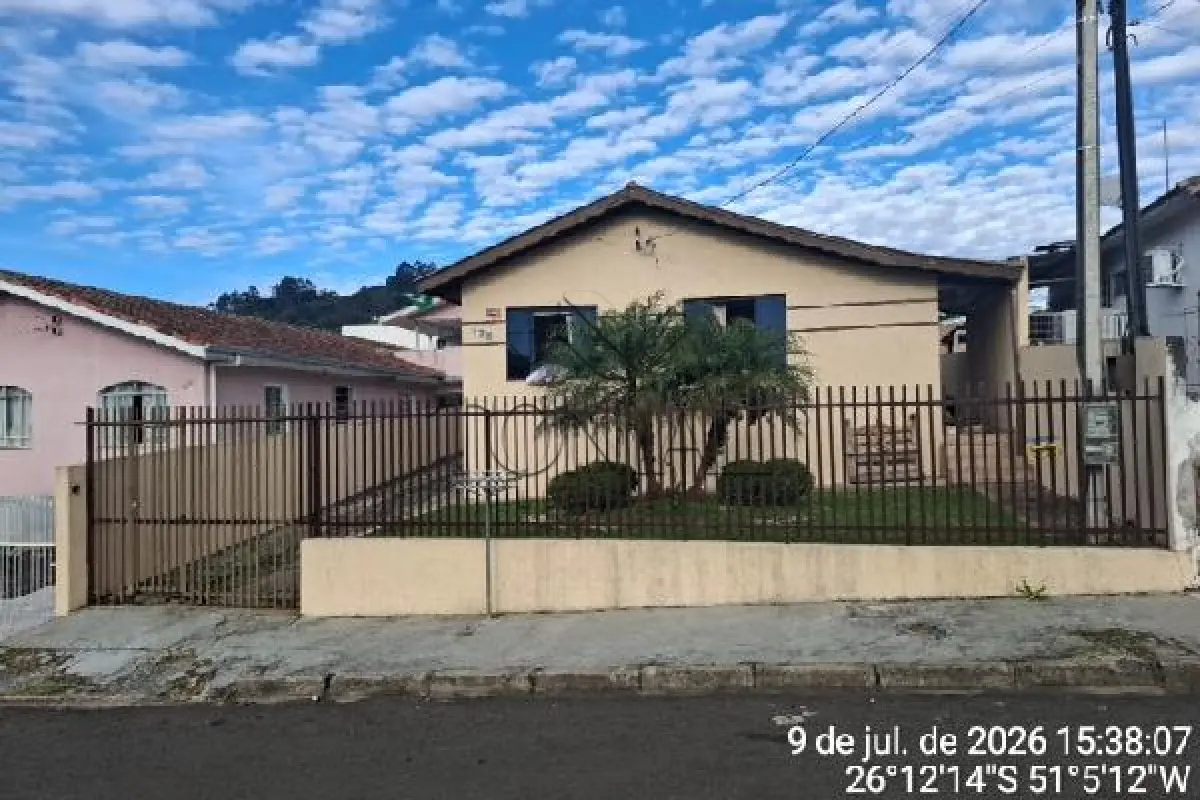 LOTE 276 - Casa -  UNIAO DA VITORIA  / PR