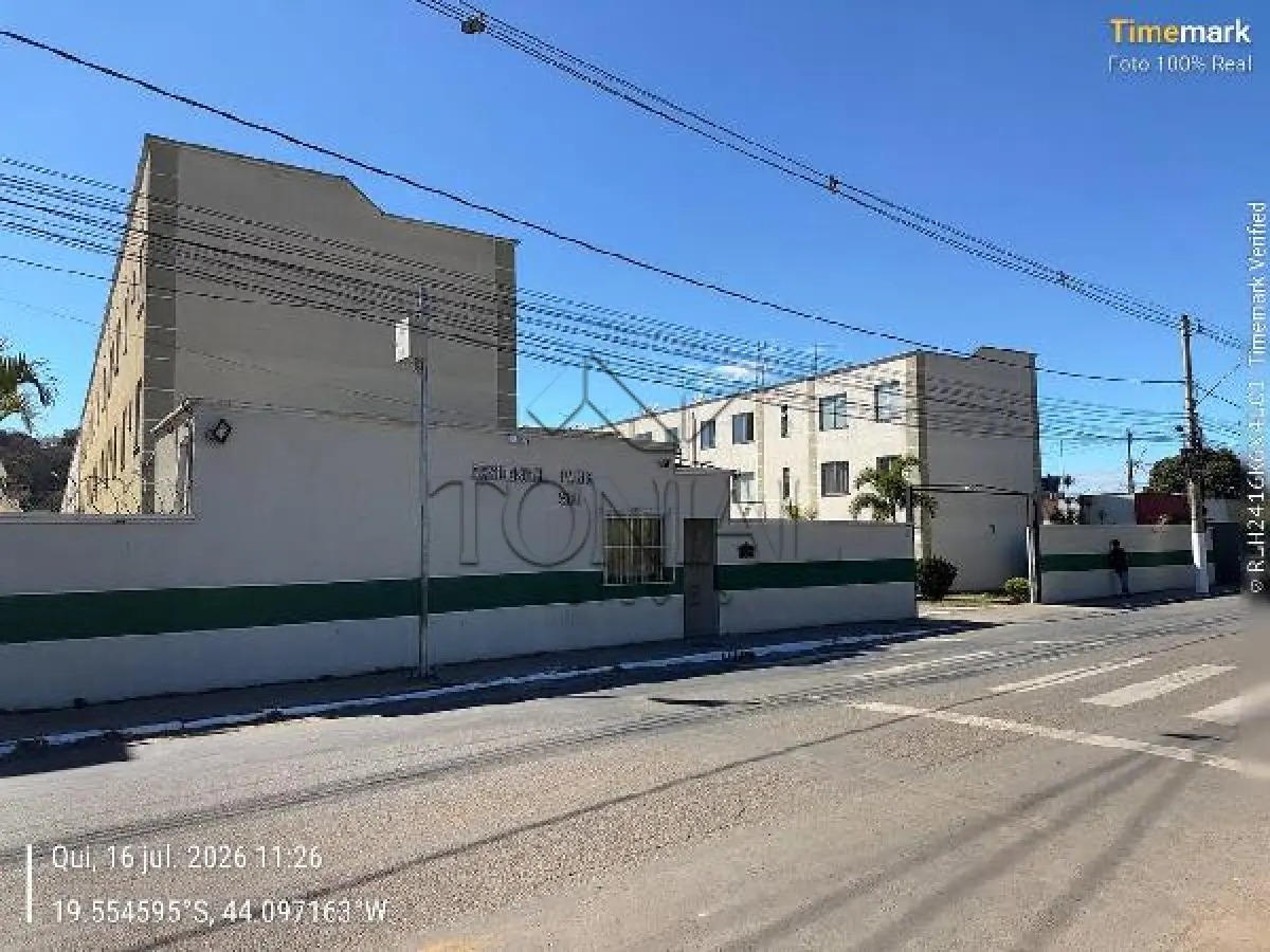 LOTE 132 - Apartamento - MATOZINHOS / MG