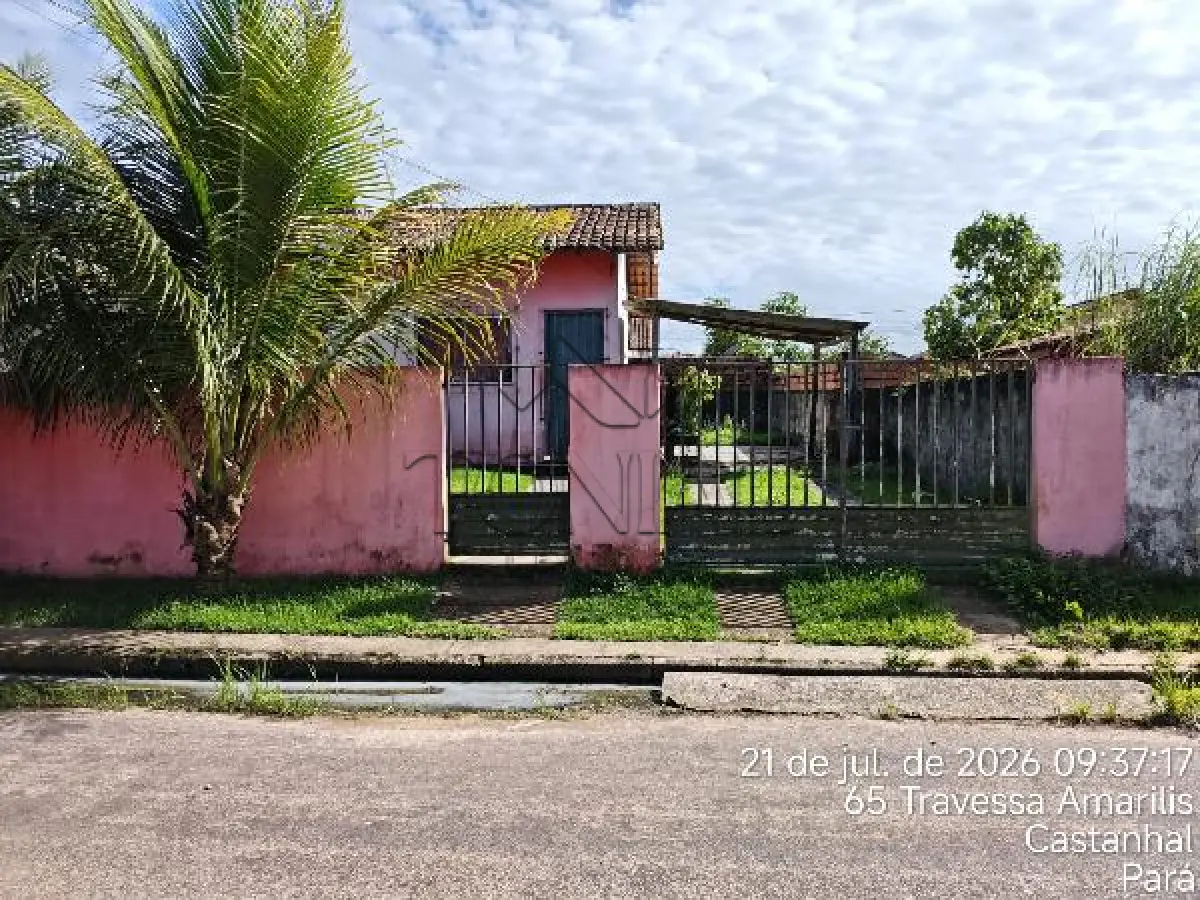 LOTE 205 - Casa - CASTANHAL / PA
