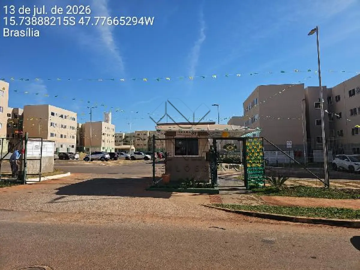 LOTE 061 - Apartamento - BRASILIA / DF