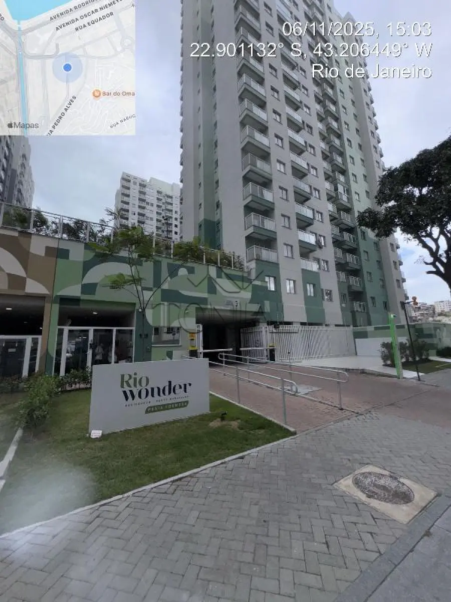 LOTE 349 - Apartamento -  RIO DE JANEIRO  / RJ