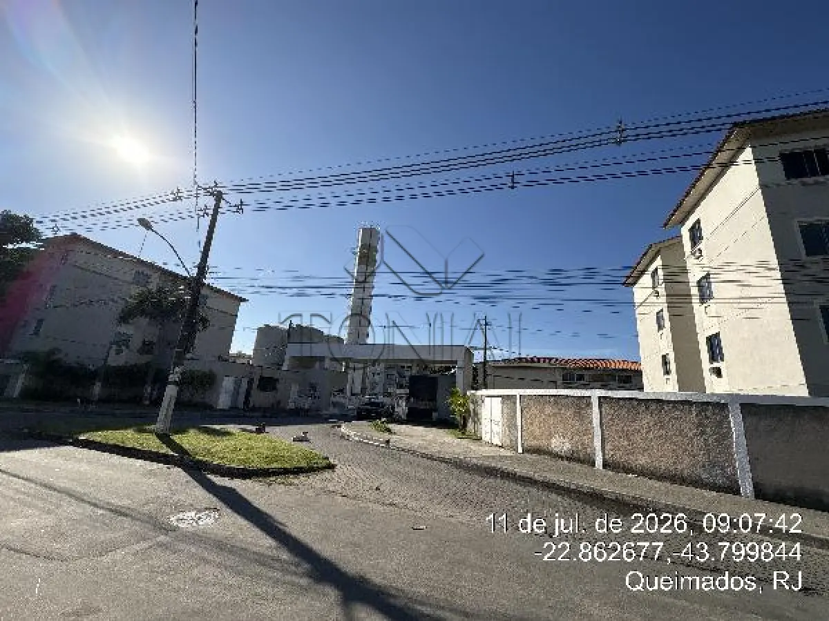 LOTE 299 - Apartamento -  ITAGUAI  / RJ
