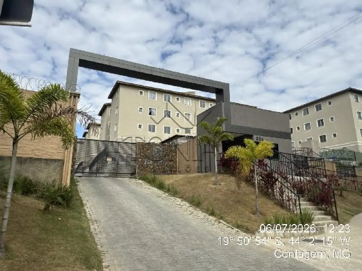 LOTE 125 - Apartamento - CONTAGEM / MG