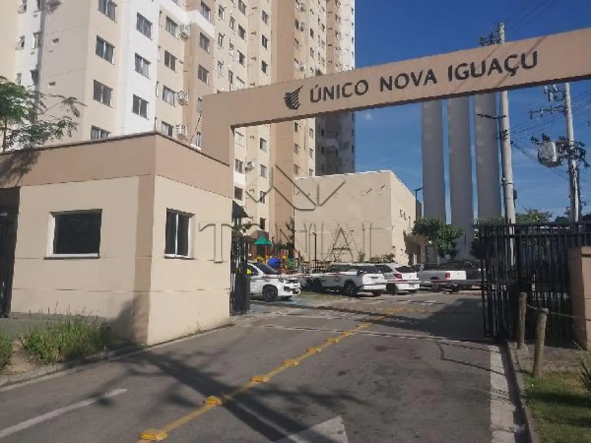 LOTE 306 - Apartamento -  NOVA IGUACU  / RJ