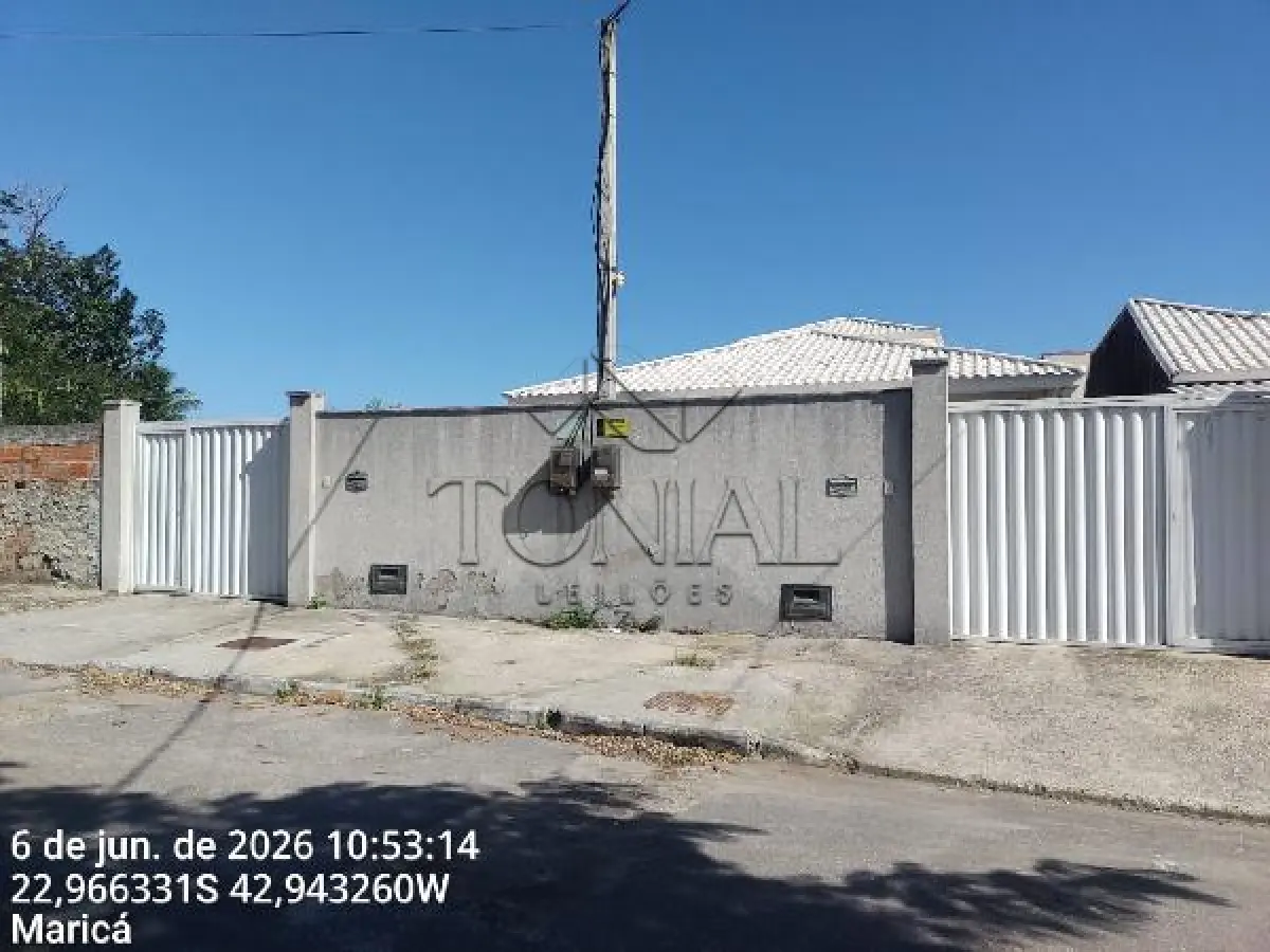 LOTE 304 - Casa -  MARICA  / RJ