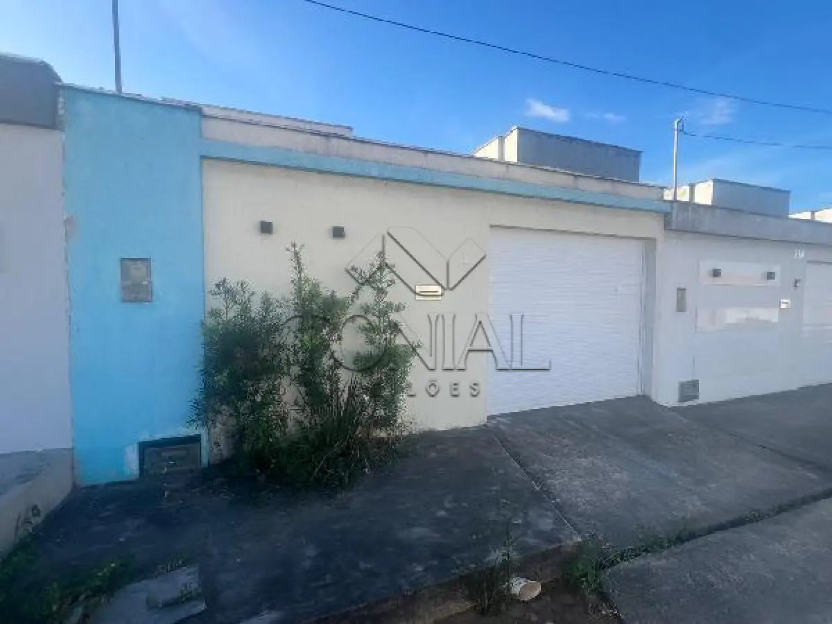 LOTE 116 - Casa - TRIZIDELA DO VALE / MA
