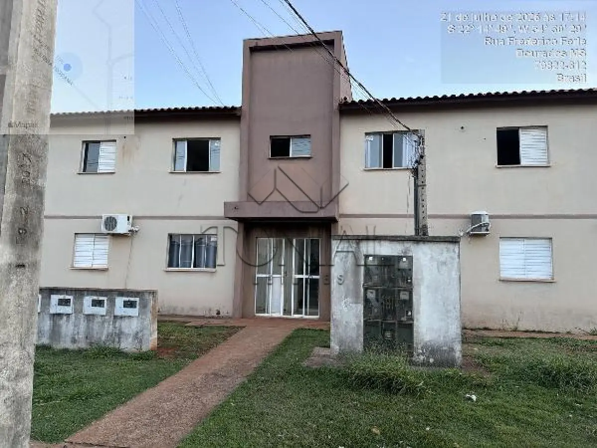 LOTE 189 - Apartamento - DOURADOS / MS