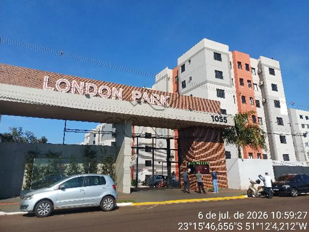 LOTE 268 - Apartamento -  LONDRINA  / PR