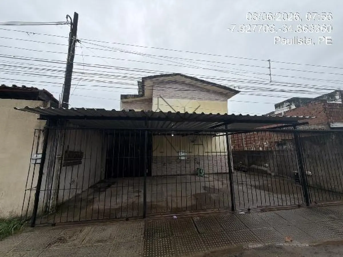 LOTE 240 - Casa            PAULISTA  / PE