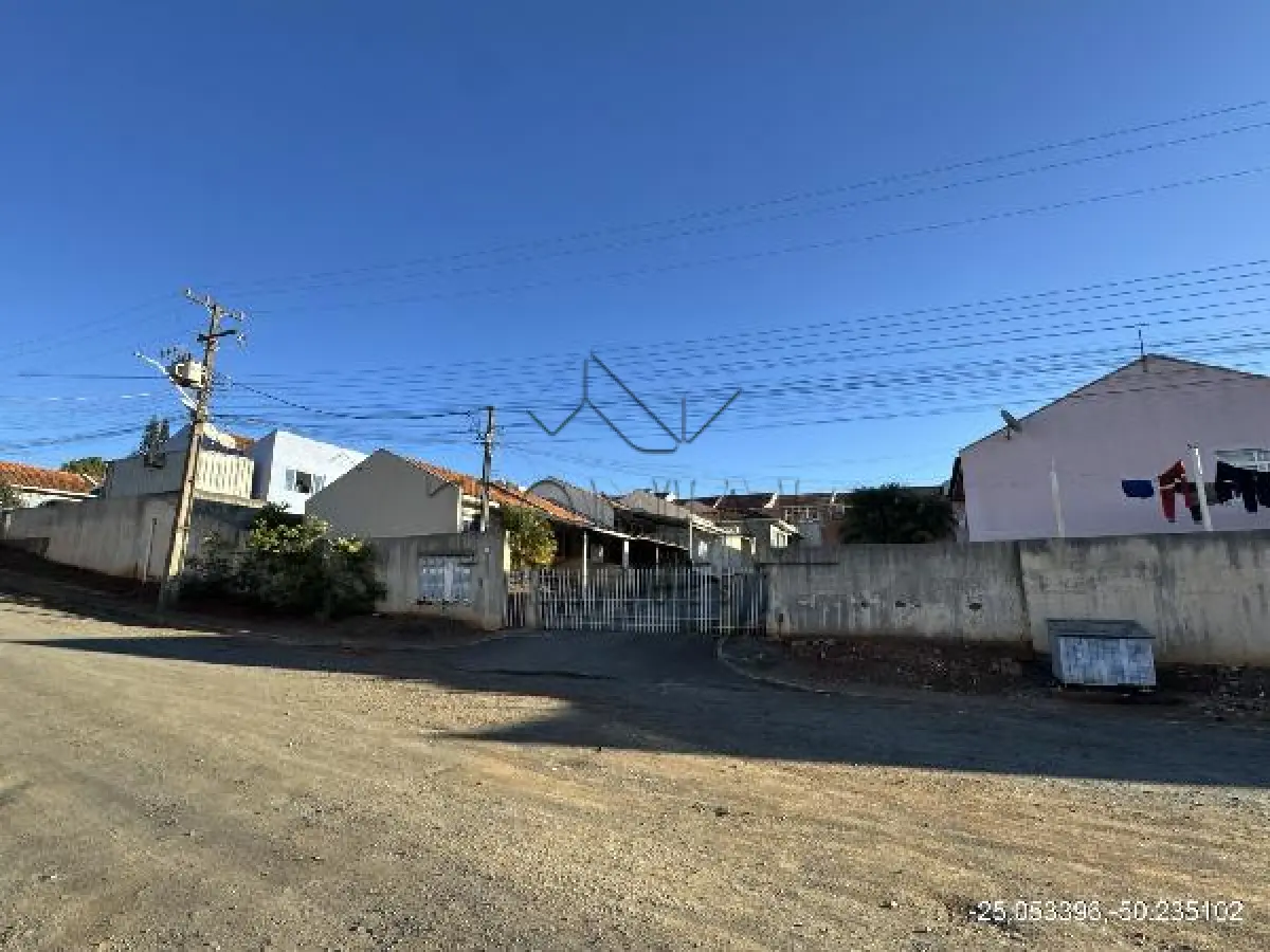 LOTE 274 - Casa -  PONTA GROSSA  / PR