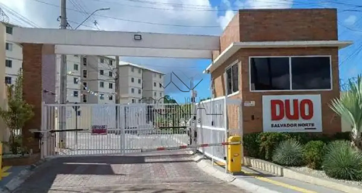 LOTE 036 - Apartamento - SALVADOR / BA
