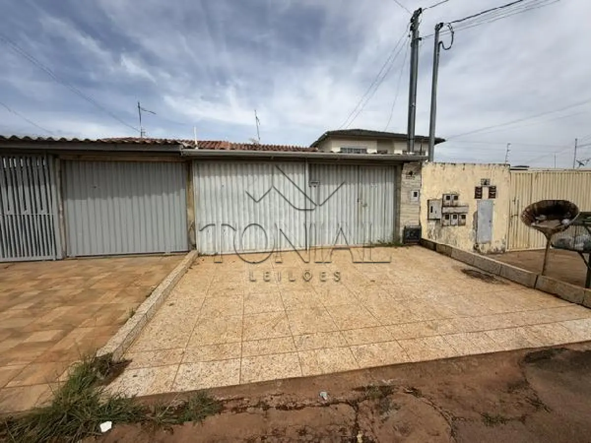 LOTE 103 - Casa - LUZIANIA / GO