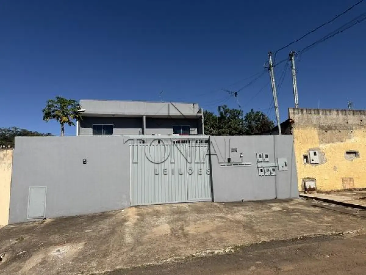 LOTE 101 - Apartamento - LUZIANIA / GO