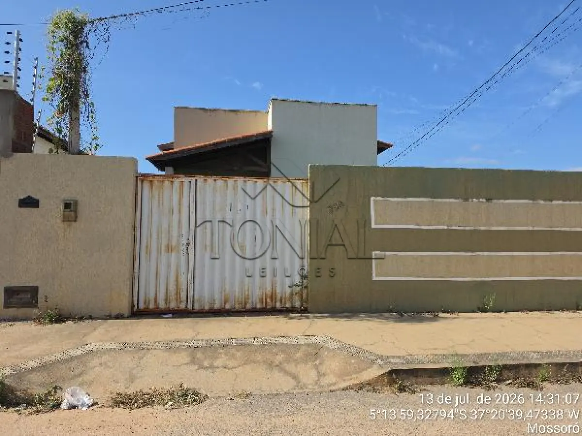 LOTE 358 - Casa - MOSSORO / RN