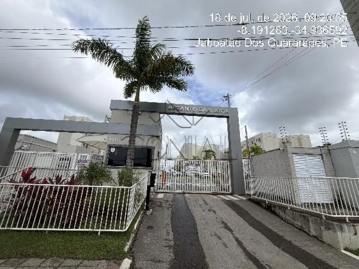 LOTE 237 - Apartamento -  JABOATAO DOS GUARARAPES  / PE