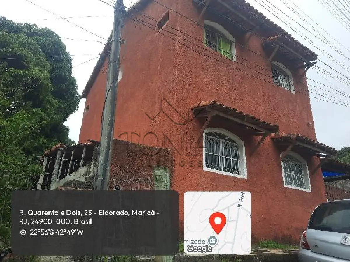 LOTE 302 - Casa -  MARICA  / RJ