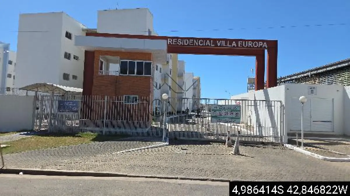 LOTE 250 - Apartamento -  TERESINA  / PI