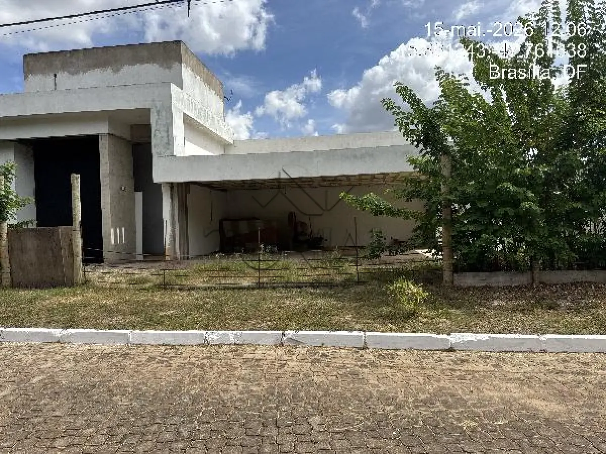 LOTE 062 - Casa - BRASILIA / DF