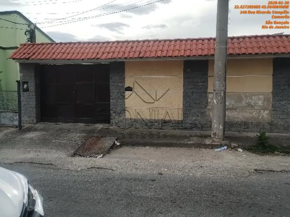 LOTE 354 - Casa -  SAO GONCALO  / RJ