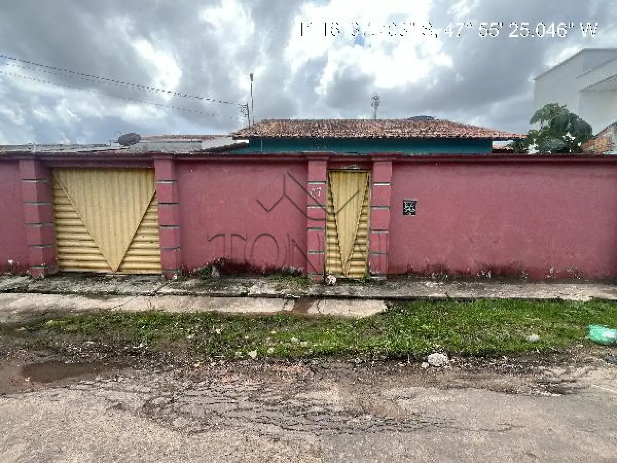 LOTE 207 - Casa -  CASTANHAL / PA