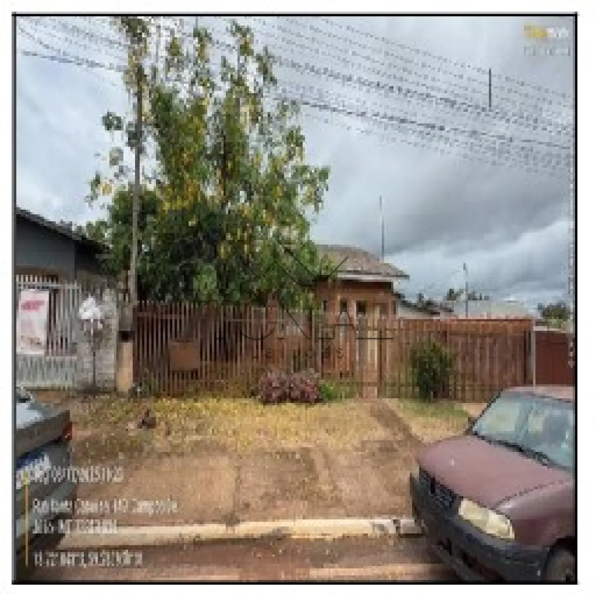 LOTE 192 - Casa -  CAMPOS DE JULIO / MT