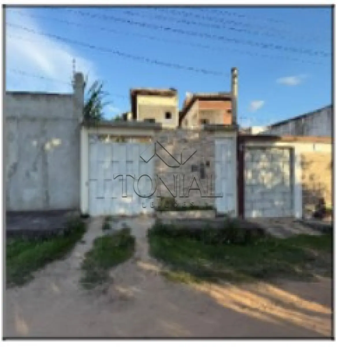 LOTE 031 - Casa - ITAPETINGA / BA