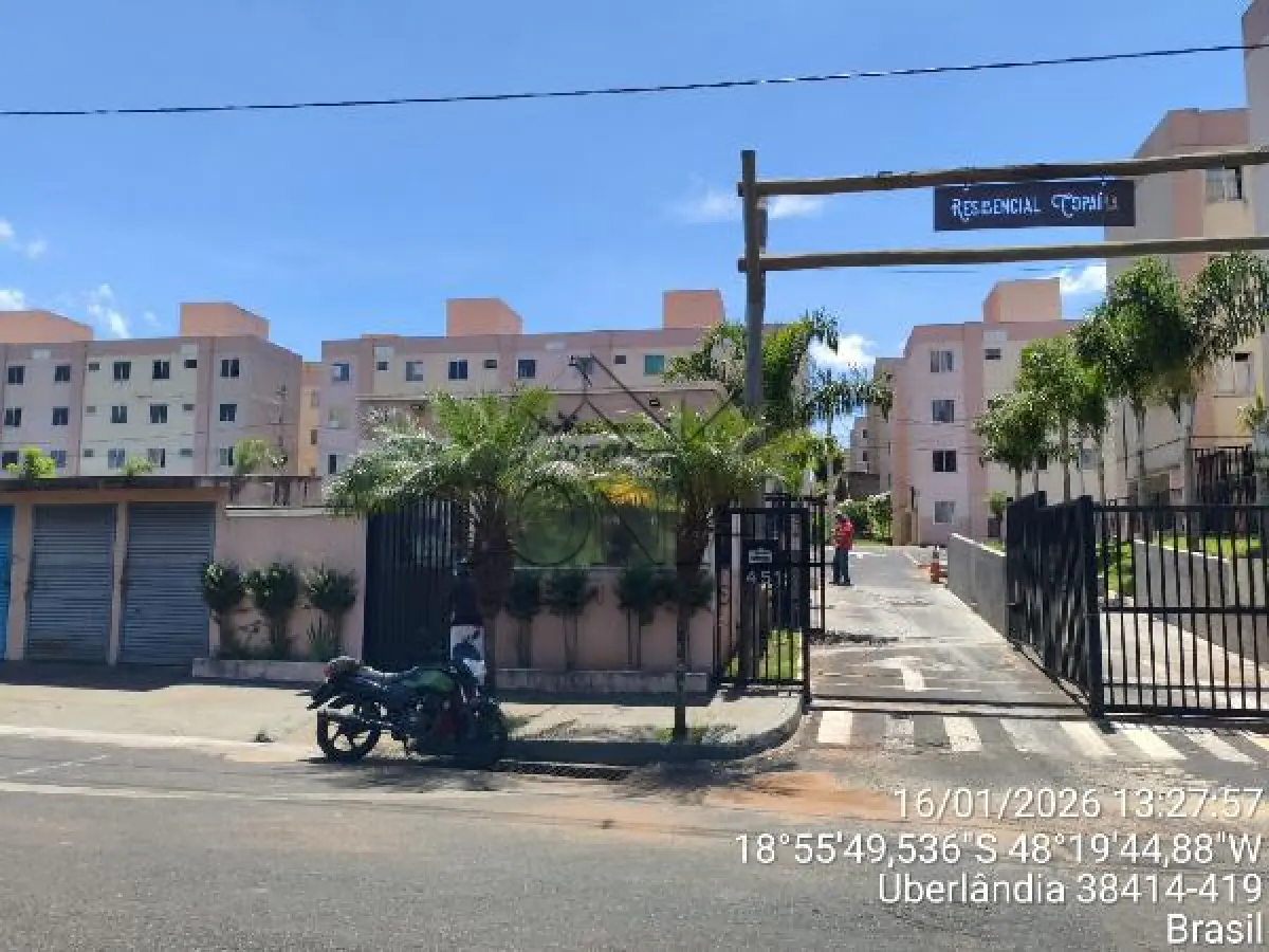 LOTE 173 - Apartamento - UBERLANDIA / MG